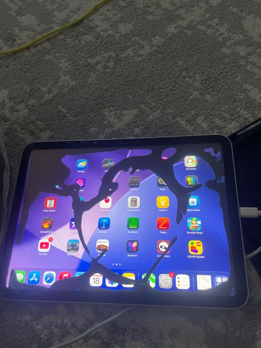 iPad (10- го поколения