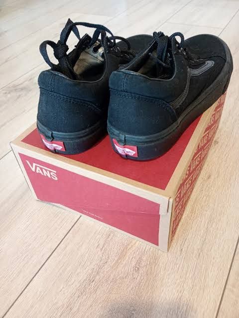 Vans Old Skool black 41 нови