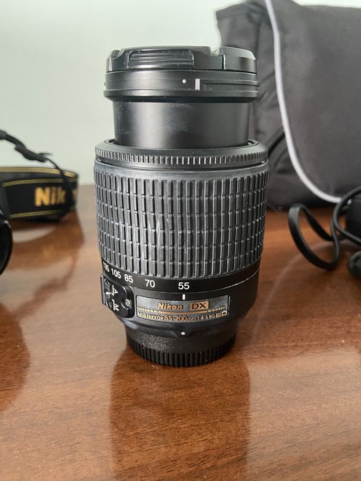 фотоаппарат NikonD3000