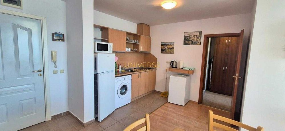 Продава се Двустаен апартамент в к.к. Слънчев бряг - 66 кв.м за 1099 €/кв.м - Снимка #2