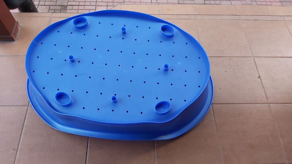 Cos - pat de plastic pentru caini Toffee 4