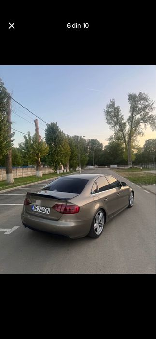 Schimb a4 b8 diesel