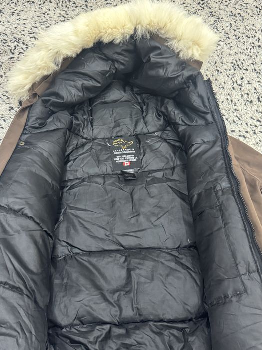 Дамско пухено яке CANADA GOOSE  Bomber Jacket .Размер XS