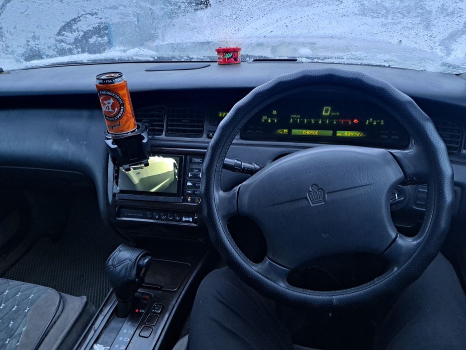 Продам или Обмен на Внедорожник