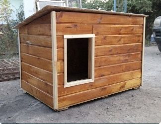 Будки для собак