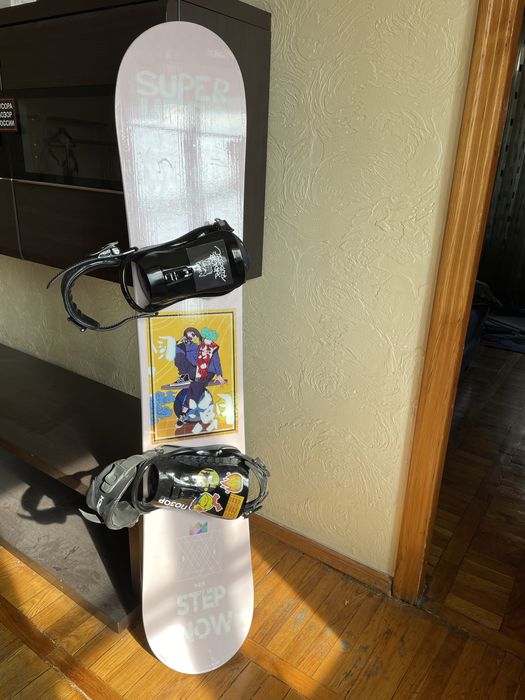 Сноуборд Step Snow