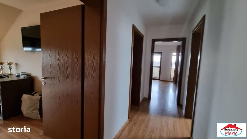 Casa noua finisata, utilata teren 10 arii, toate utilitatile