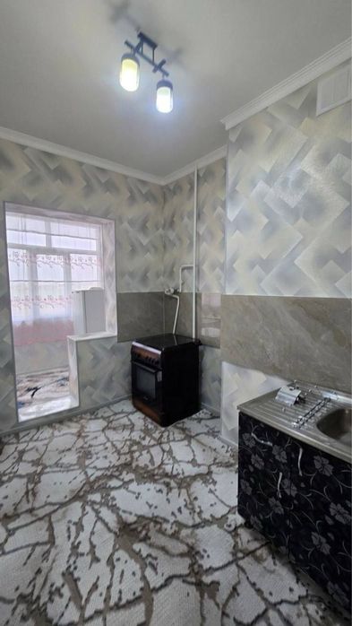 2 хонали квартира сотилади