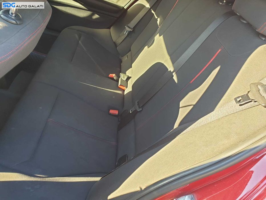 Bancheta Sezut cu Spatar Spate Pasageri BMW Seria 1 F20 2011 - 2019 [C9522]