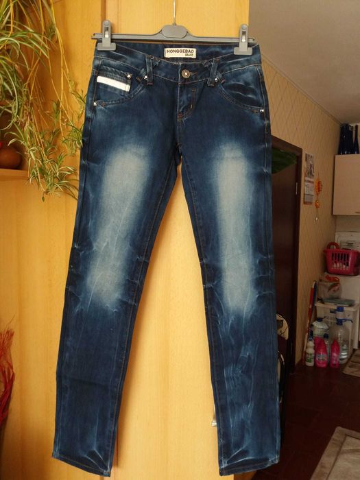 Дамски дънки летни и зимни