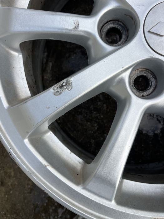 Джанти 5x114.3 16 Mitaubishi ASX