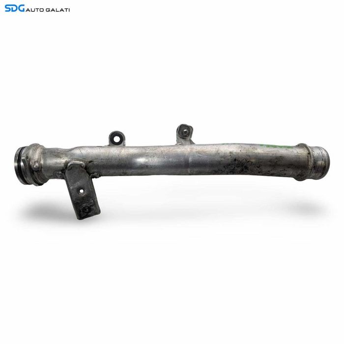 Teava Conducta Tub Tubulatura Intercooler Volkswagen Touareg 7P 3.0 TDI 2010 - 2018 Cod 7R0145762A [LR3018]