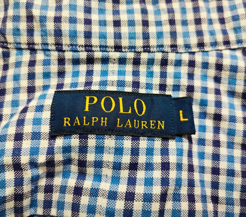 Ralph Lauren Оригинална мъжка риза размер L