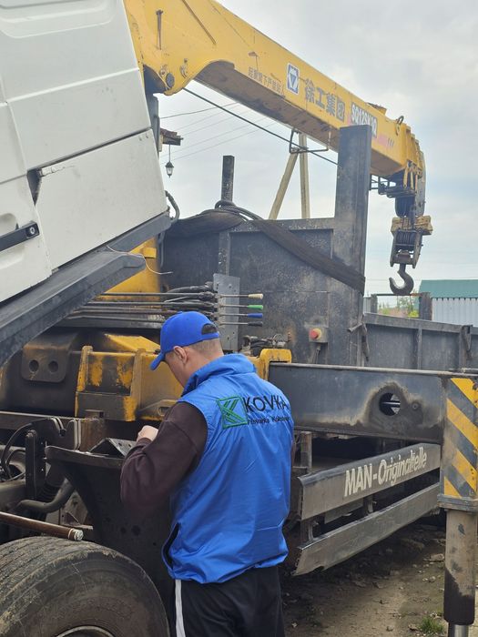 Ремонт спецтехники, сварочные работы, восстановление К-700, манипулято