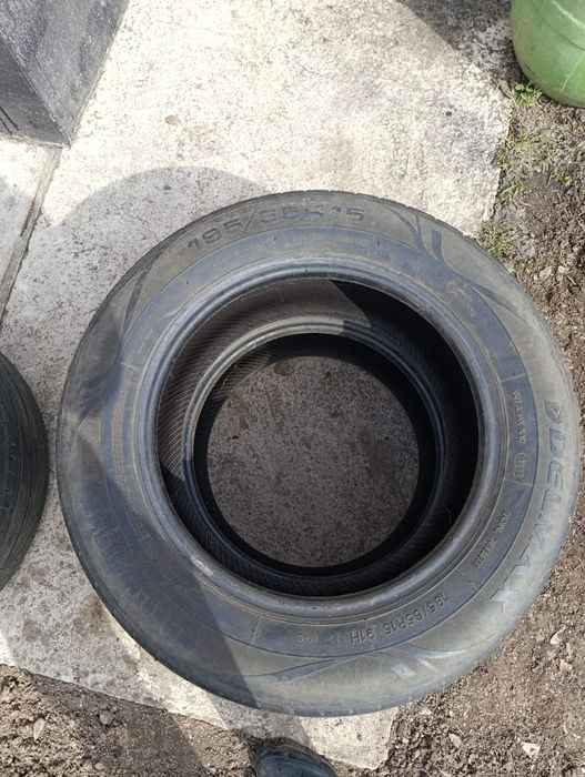 шины б.у. 195/65/15