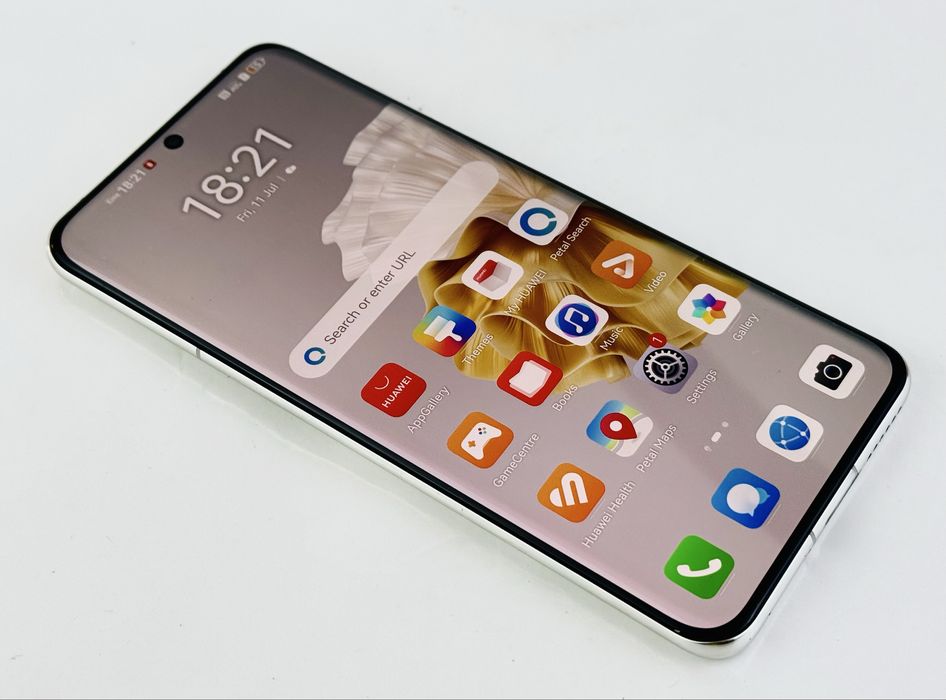 Huawei P60 Pro 256GB 8RAM White Перфектен! Гаранция!