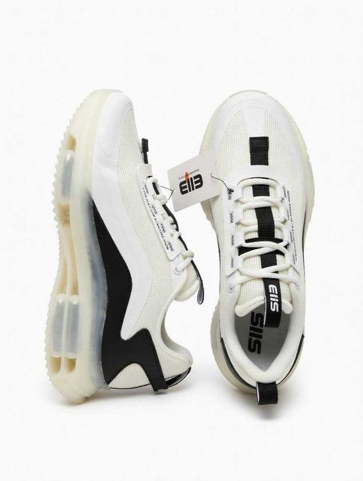 Маратонки Elis ElisForm White — нови, неносени