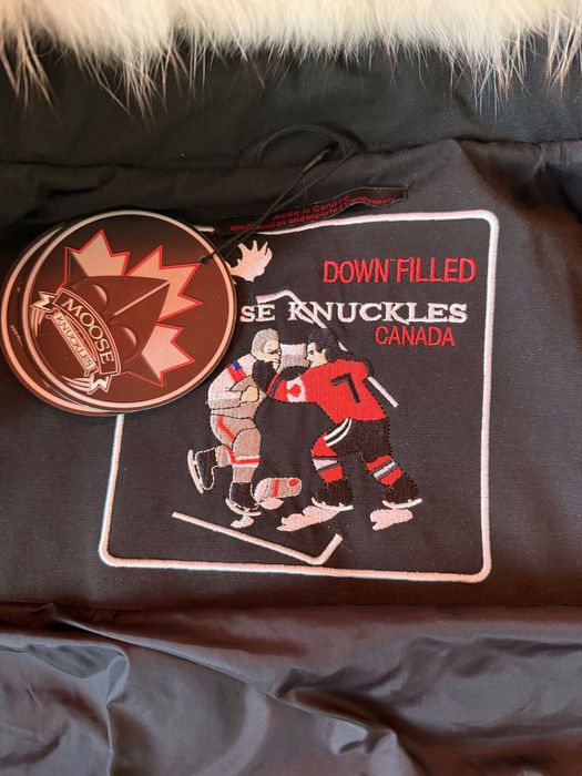 Geaca Moose Knuckles