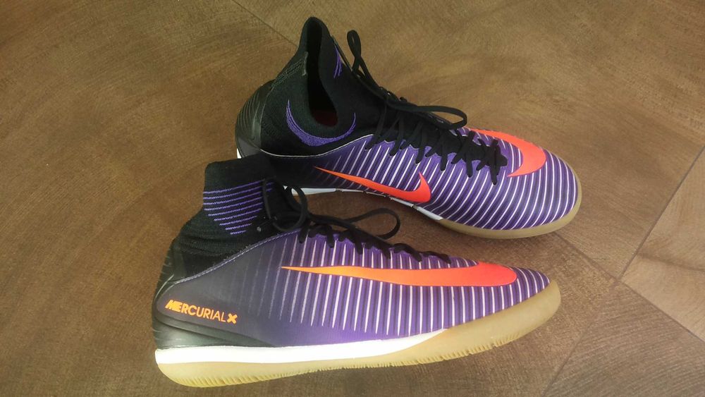 NIKE MERCURIAL X Astro Turf размер EUR 37,5 обувки 381-14-S