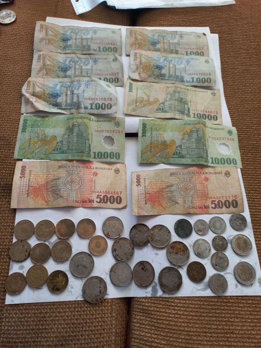 Monede numismatica
