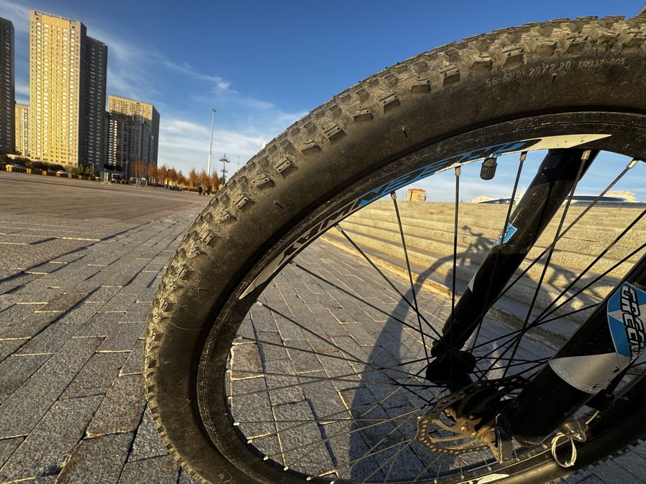 Продам велосипед GREENWAY