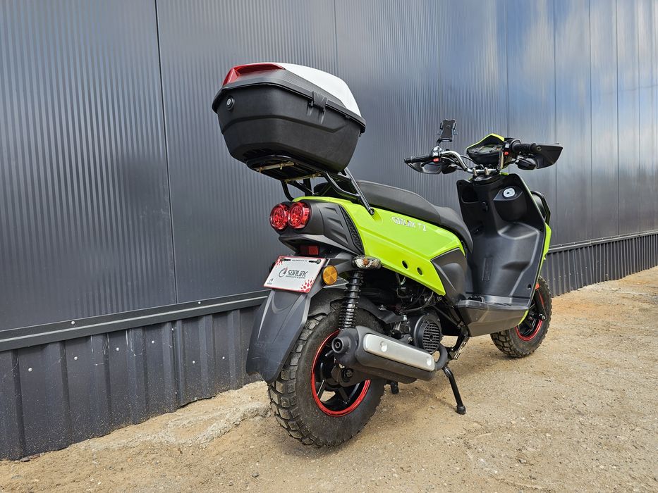 Скутер мопед SONLINK T2 Bymer