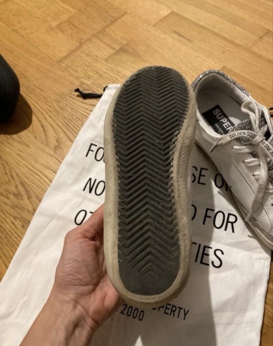 golden goose autentici