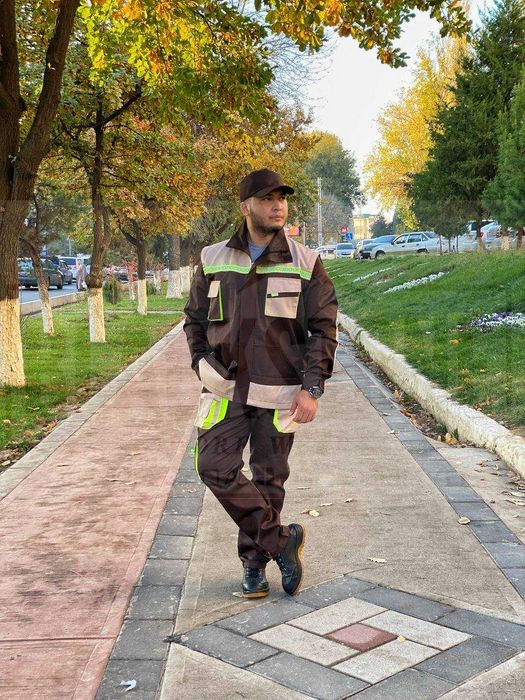 Спецодежда в Ташкенте для ИТР состава
