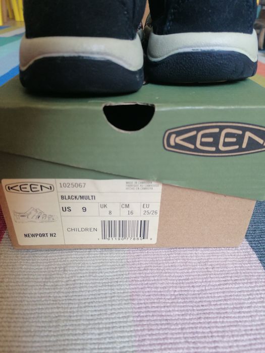 Sandale keen newport h2 25