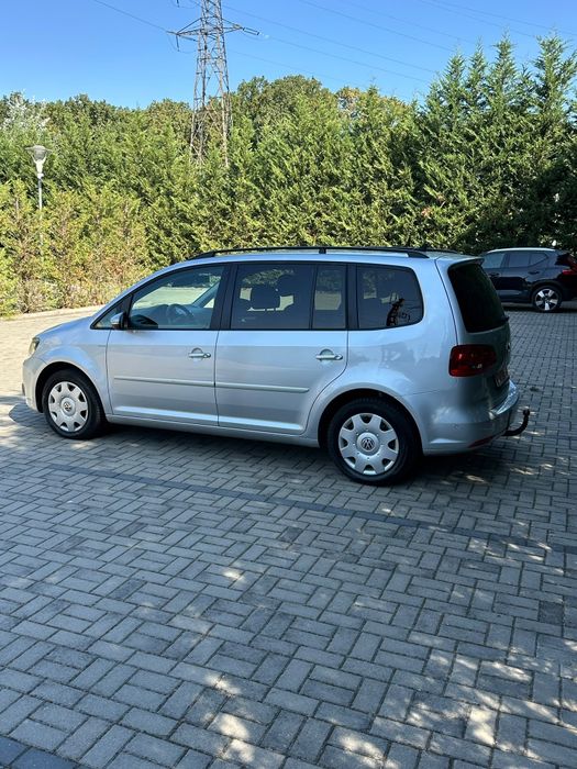 Volkswagen Touran 2013 cutie Automata