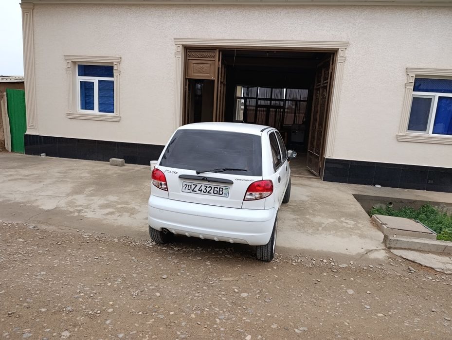 Matiz  sotiladi 2017