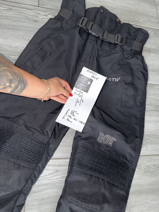 Pantalon moto activ măsura M