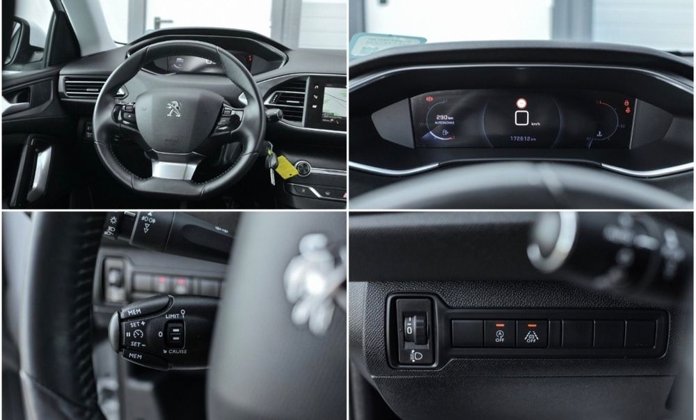 Peugeot 308 , 1.2 benzina