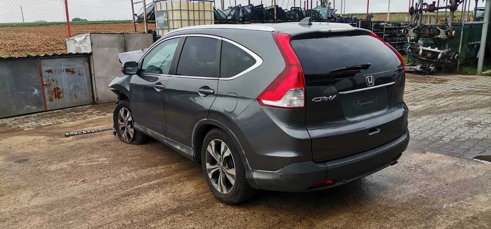 Хонда Cr-v 2.2 дизел