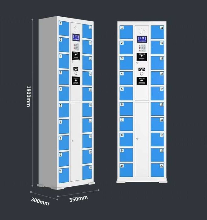 Шкаф металлический для раздевалки | Garderob uchun metall shkaf