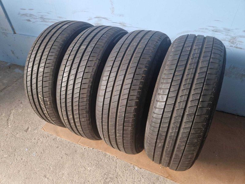 4 Michelin  R19 205/55/ Мишелин летни гуми 
DОТ5118