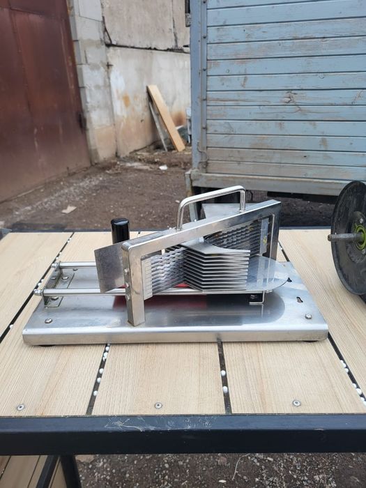 Ломтерезка, Слайсер для нарезки