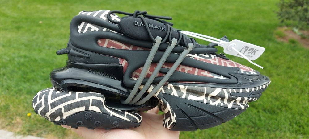 Balmain unicorn culoarea 2/13 39-41