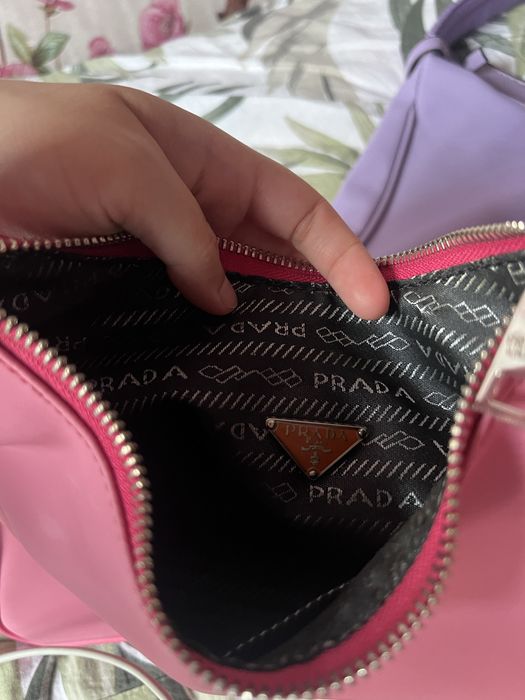 Сумки PRADA. Хорошее качество. 2 сумки за 120.000