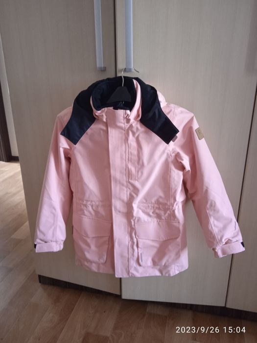 Куртка детская для девочки