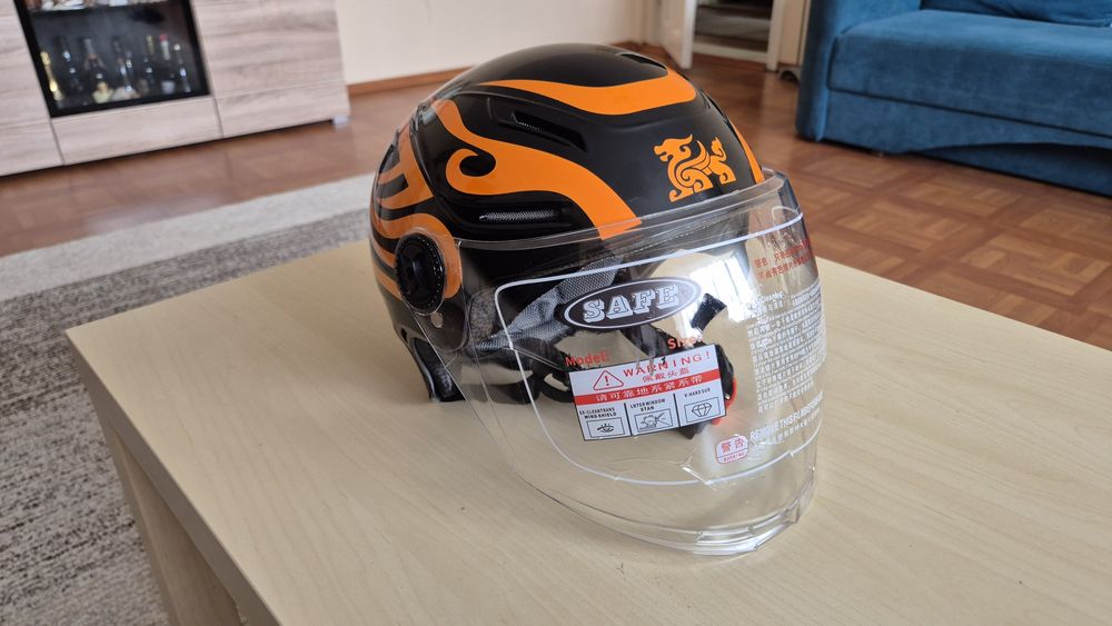 Vand casca protecție Kukirin