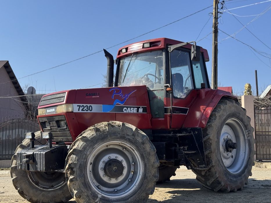Tractor Case 7230 pro