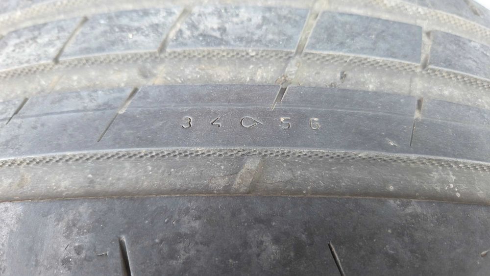 Летни Гуми 245/40/18 Nokian Нокиан  ДОТ 22