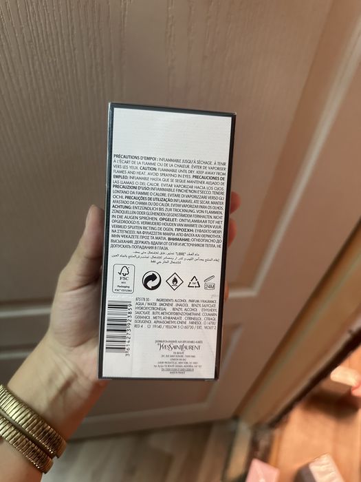 Ysl libre eau de parfum fruitee