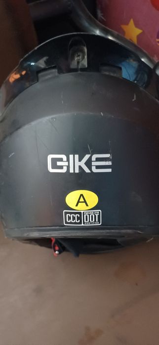 Мотошлем в хорошем состоянии.