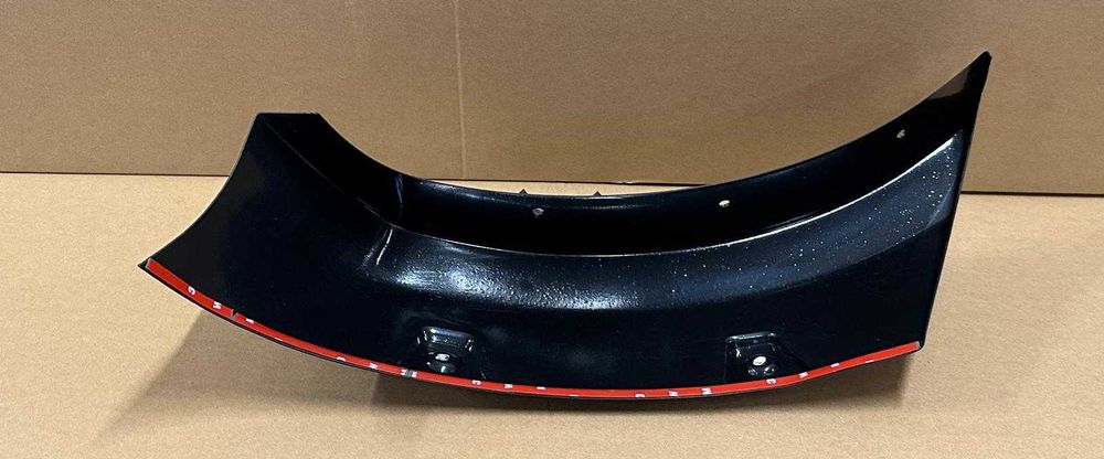 Overfendere aparatori de noroi pentru Ford Ranger T7 an 2015-2018
