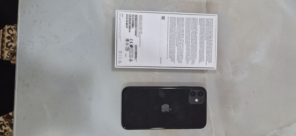 Айфон Одиннадцатый