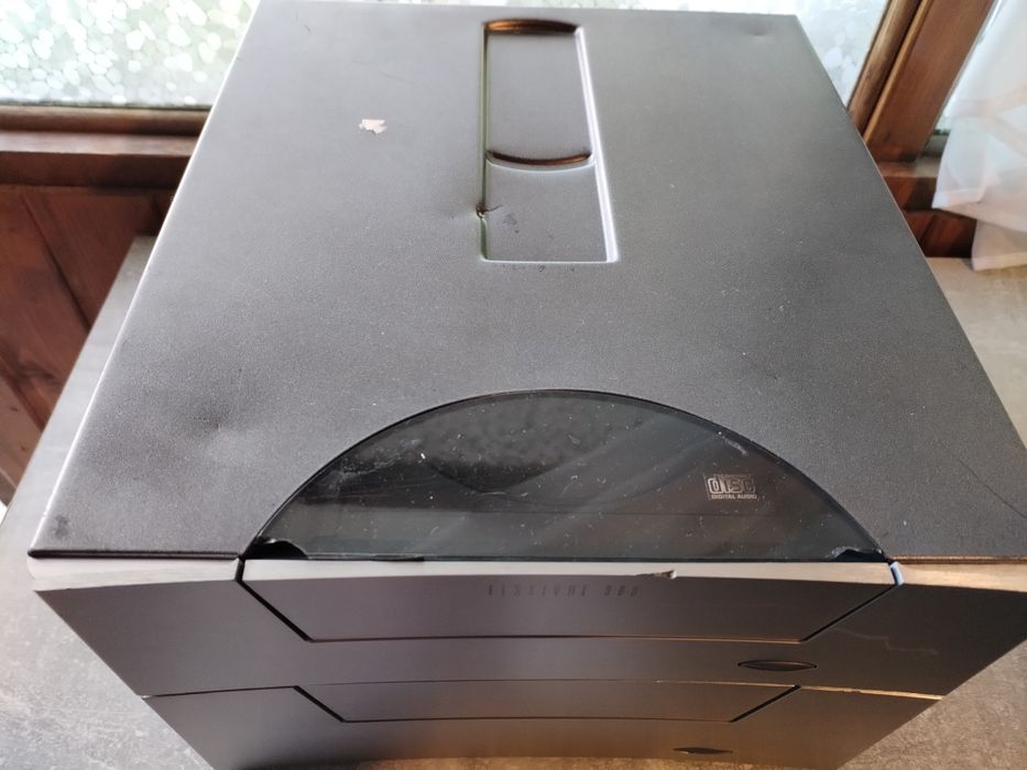 Harman/Kardon Deck & CD player