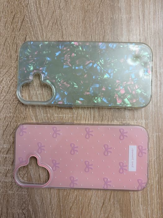 Чехол на iphone 17