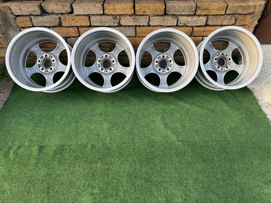4 броя Джанти БМВ BMW Style 276 17 цола за Z4 e89 X1 e84 F10 F11 F30 F31 F34 GT e90 e91 e46 e36 e87
